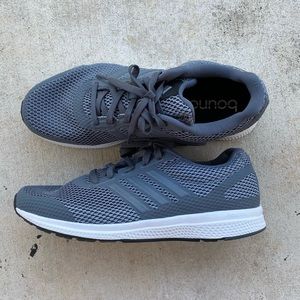 adidas bounce trainers